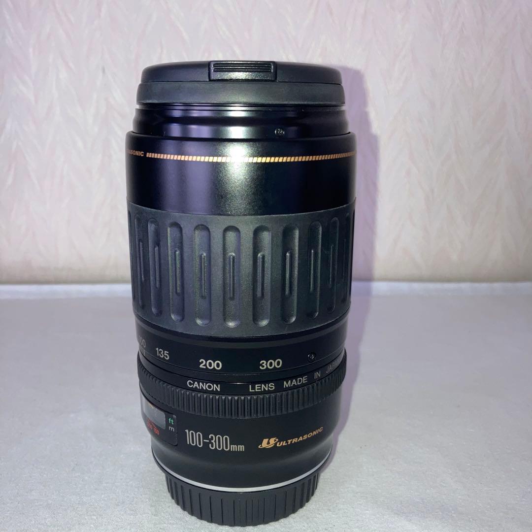 CANON キヤノン EOS 700QD 標準レンズ　望遠レンズ　他　作動未確認