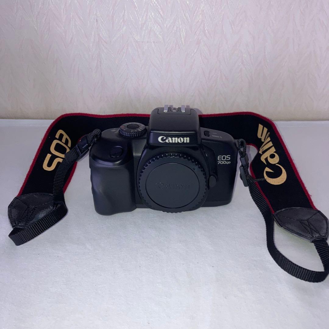 CANON キヤノン EOS 700QD 標準レンズ　望遠レンズ　他　作動未確認