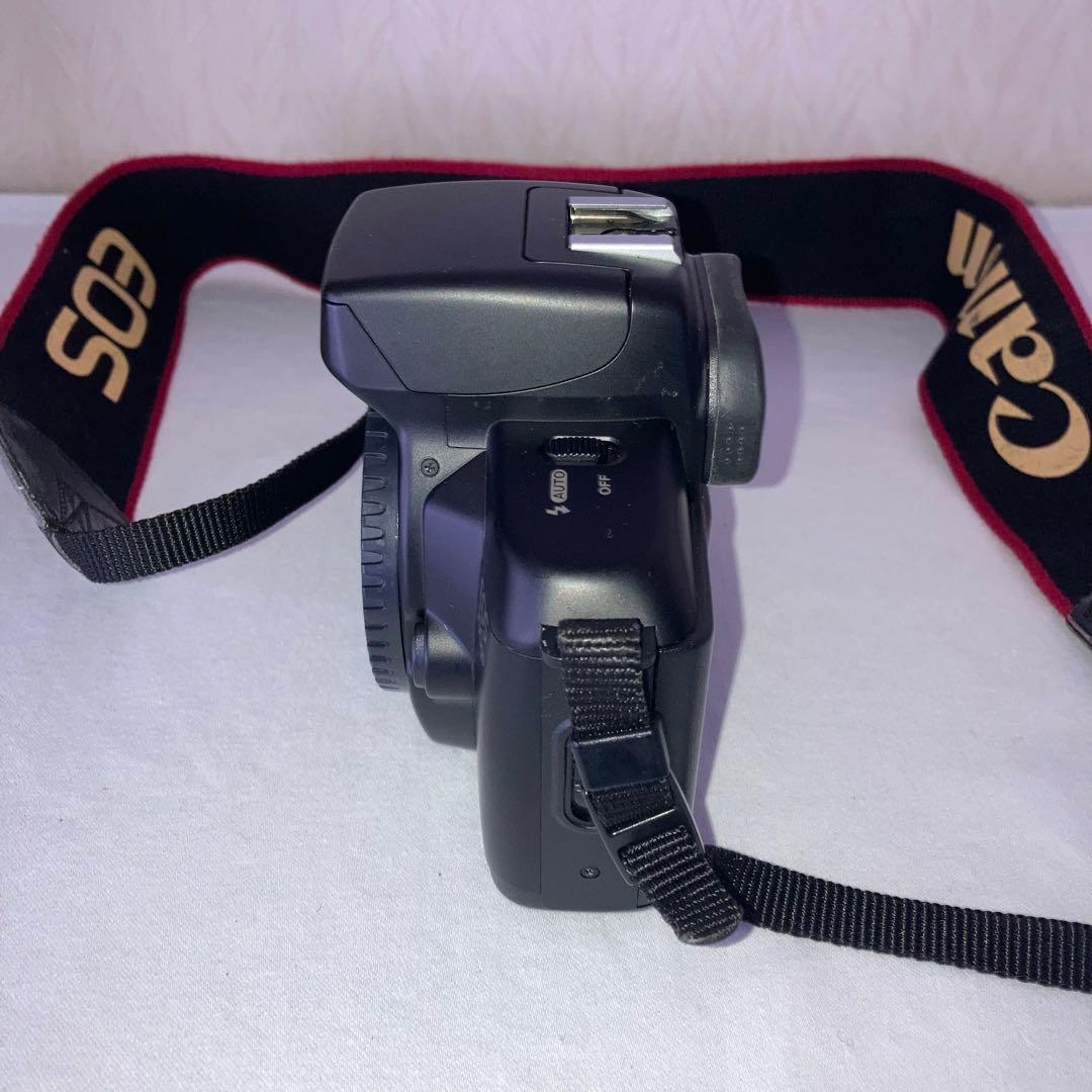 CANON キヤノン EOS 700QD 標準レンズ　望遠レンズ　他　作動未確認