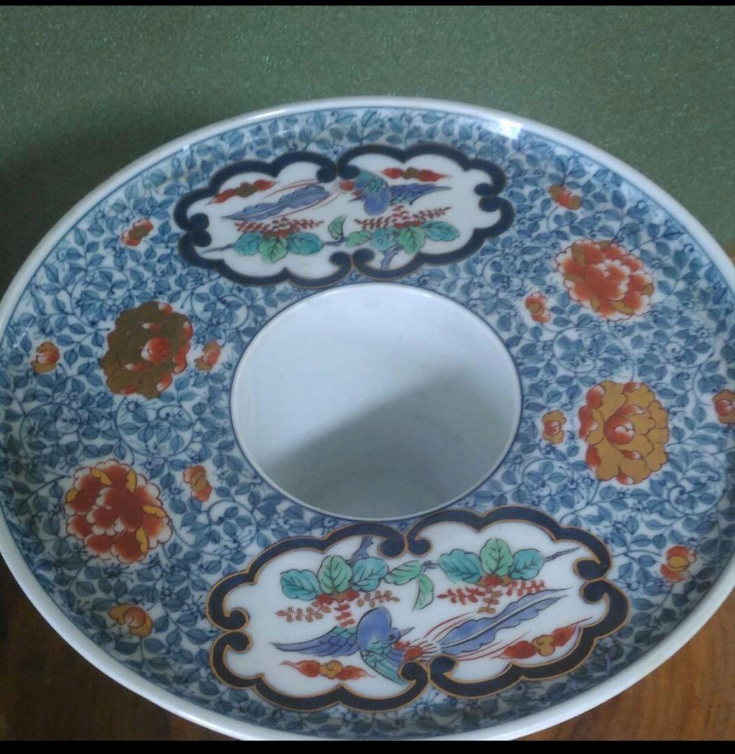 有田焼　山徳窯