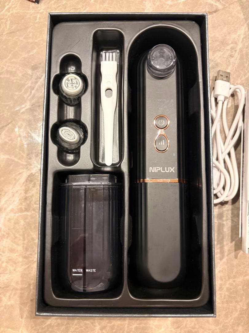 ボディ・フェイスケア NIPLUX MULTI SKIN CLEANER