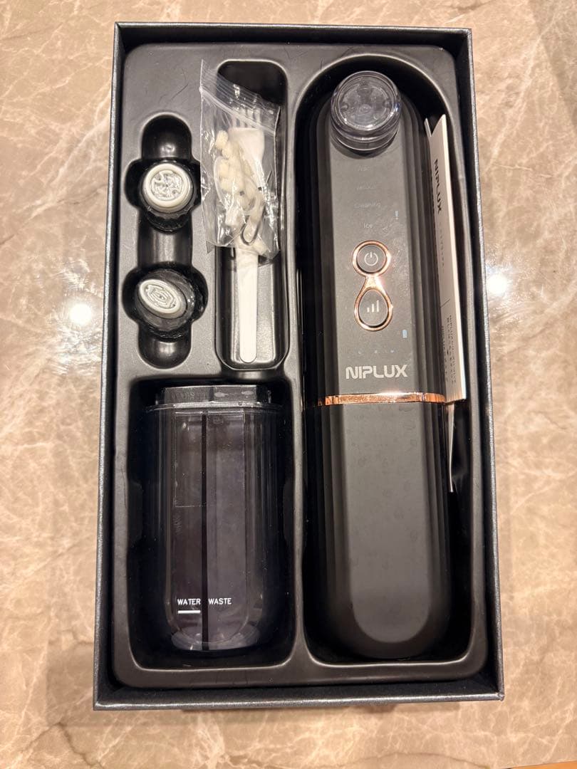 ボディ・フェイスケア NIPLUX MULTI SKIN CLEANER