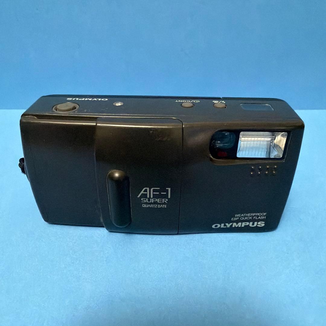 OLYMPUS AF-1 SUPER オリンパス　フィルムカメラ