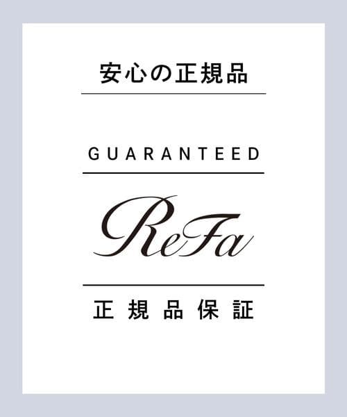 ReFaリファビューテック カールアイロン リニューアル版 ヘアアイロン