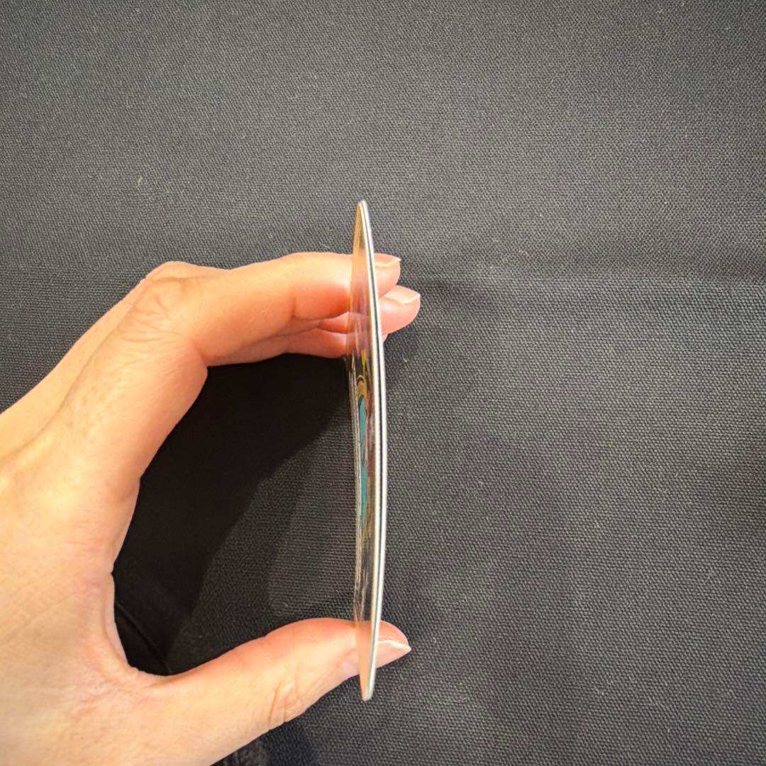 ワンピースカードダスハイパーバトル　ベアキング2枚セット　キラ　当時物