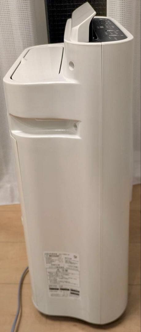SHARP 加湿空気清浄機 KC-N50-W 2021年製