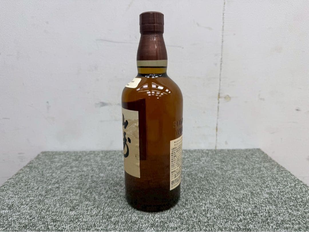 TG422☆山崎100周年記念☆シングルモルト700ml☆サントリー☆ウイスキー