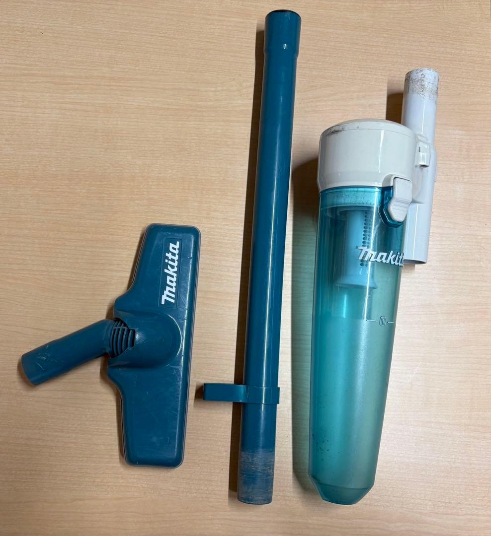 Makita CL282FD 18V充電式クリーナー本体のみ バッテリー無し