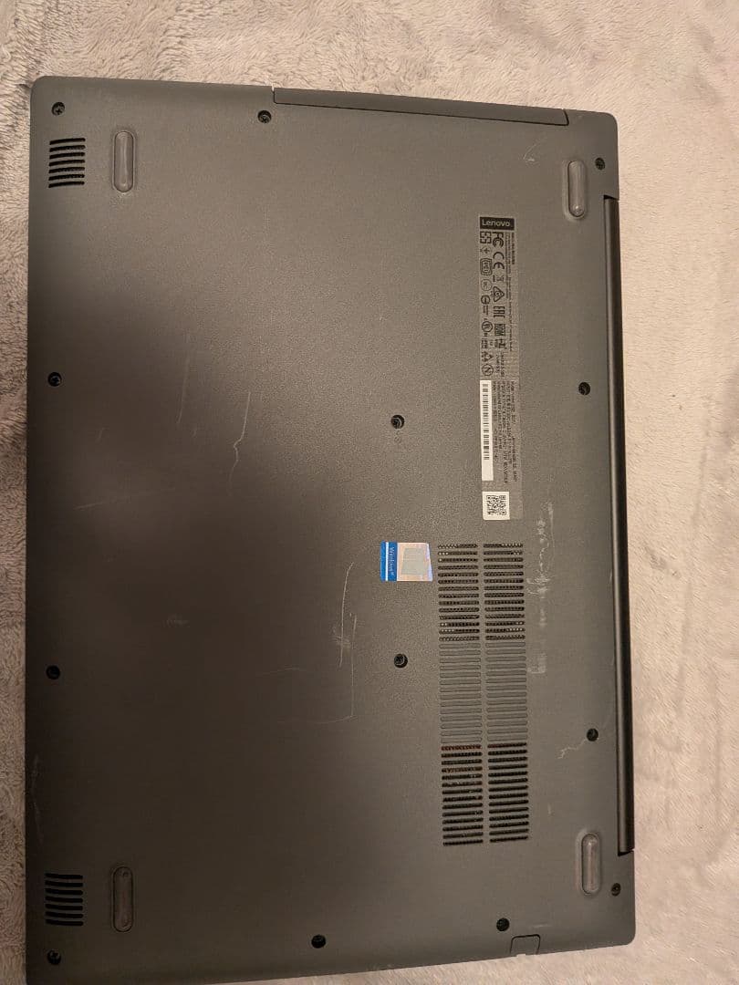 Lenovo Ideapad320 ノートパソコン 本体のみ