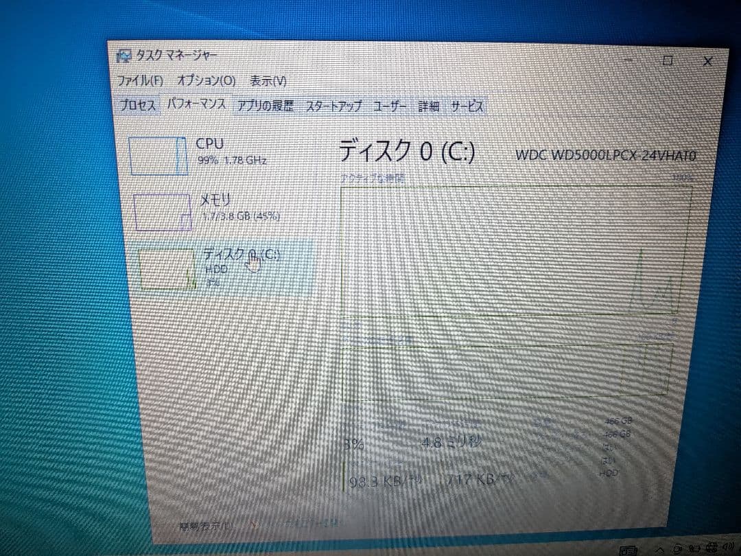 Lenovo Ideapad320 ノートパソコン 本体のみ