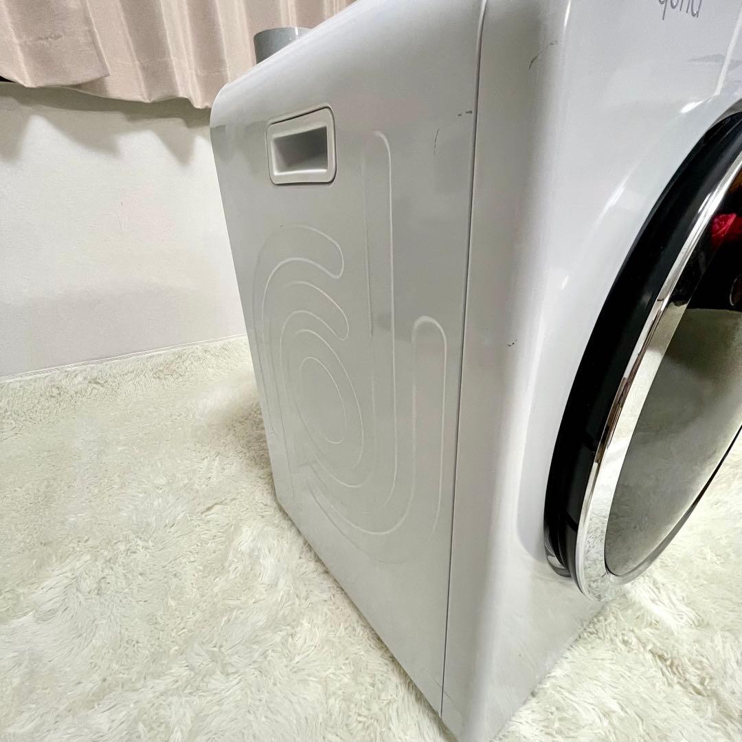 【配送設置無料】Yoquna 衣類乾燥機 6kg 2025年製 高年式 美品