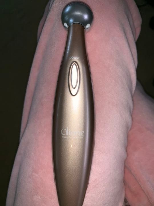 【美品】美顔器 クリオネ CLIONE