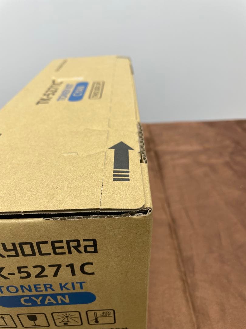 新品未開封KYOCERA京セラ トナーカートリッジ TK-5271 4色セット