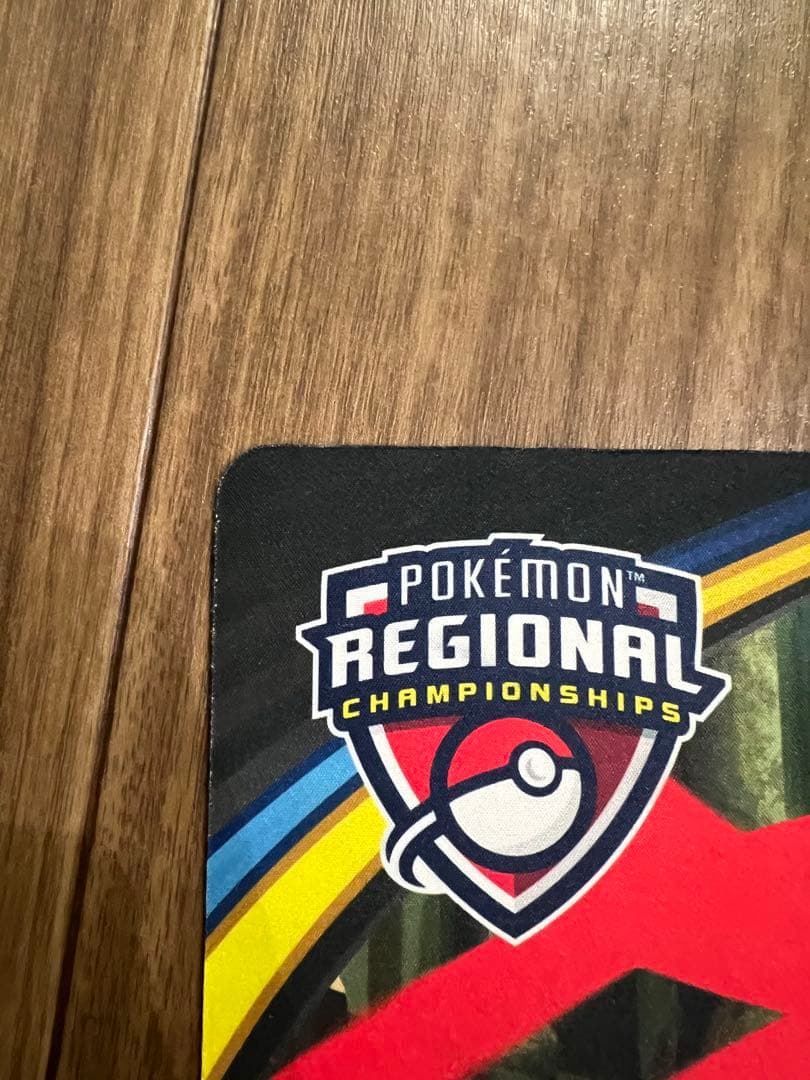 ポケモンカード メガゲンガー プレイマット　海外