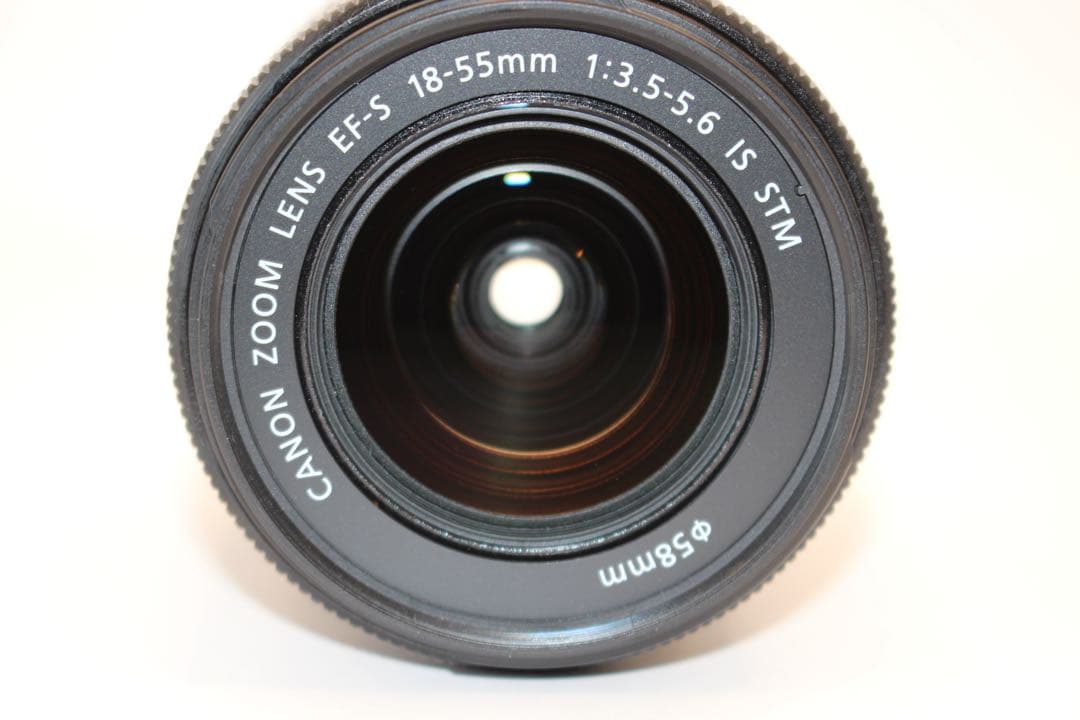 ★大人気★ Canon kiss x7 レンズキット　キヤノン 一眼レフ STM