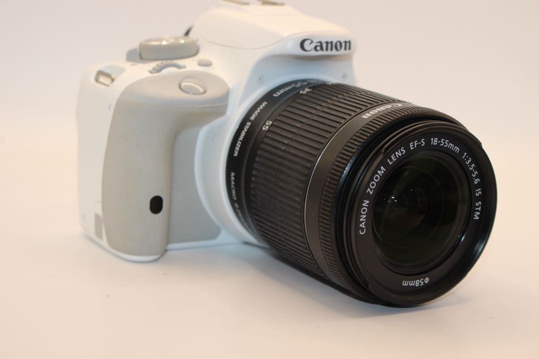 ★大人気★ Canon kiss x7 レンズキット　キヤノン 一眼レフ STM