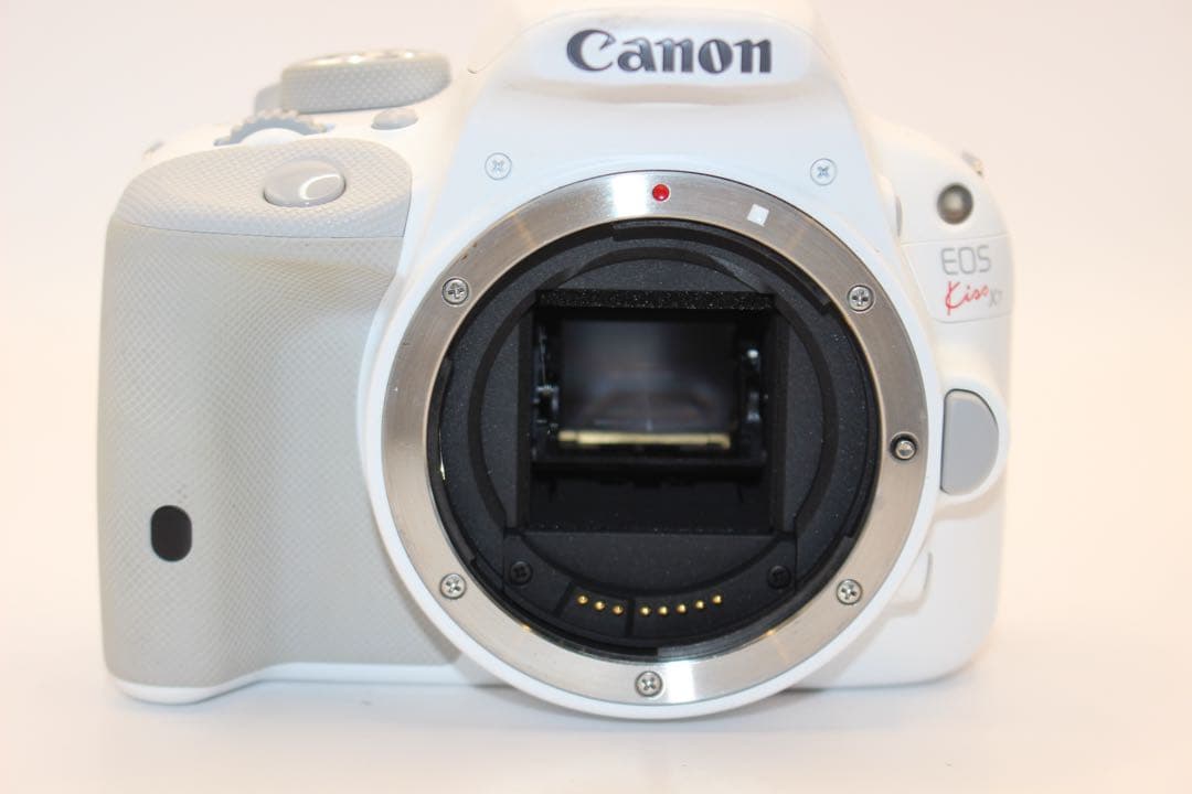 ★大人気★ Canon kiss x7 レンズキット　キヤノン 一眼レフ STM