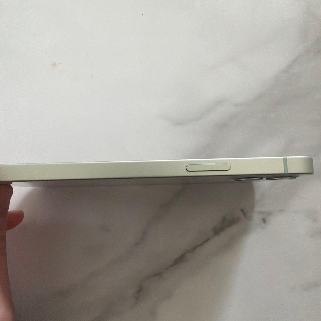 iPhone12 256GB 本体のみ グリーン