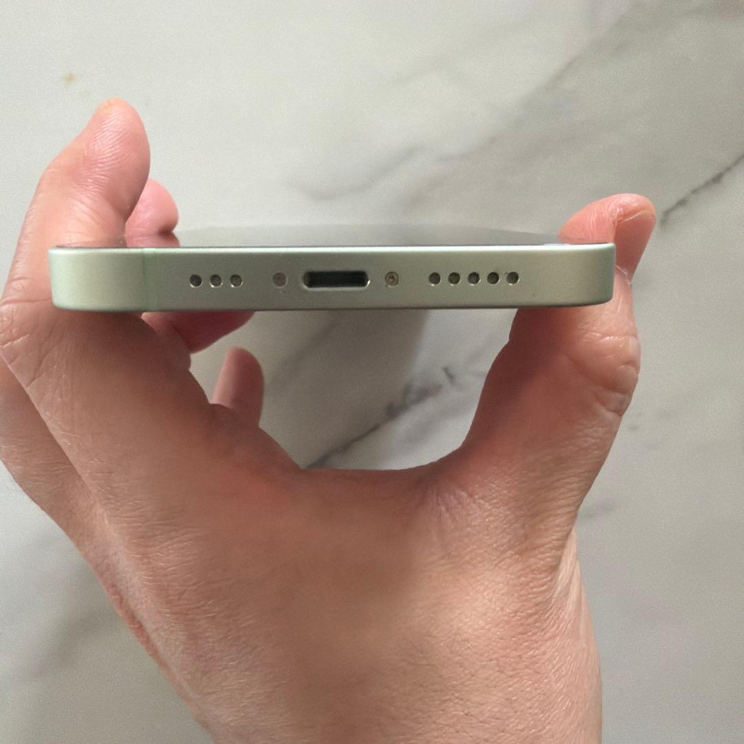 iPhone12 256GB 本体のみ グリーン