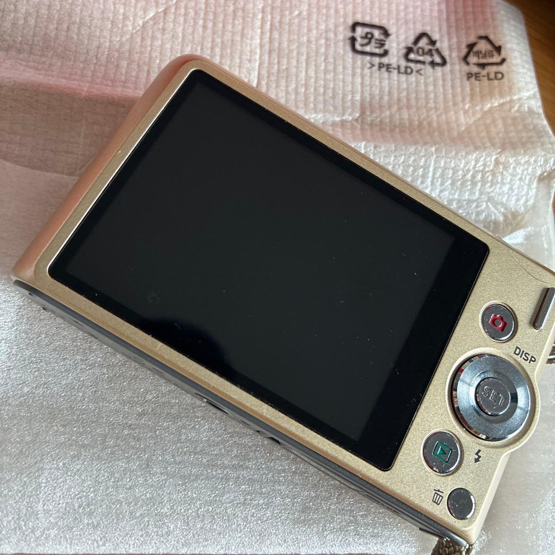 CASIO デジカメ EX-ZS190