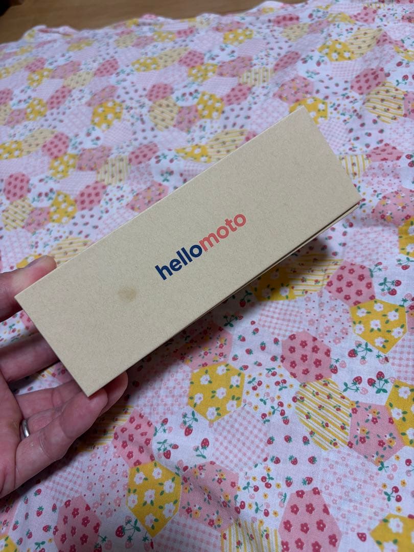 スマートフォン本体 motorola edge 50s Pro