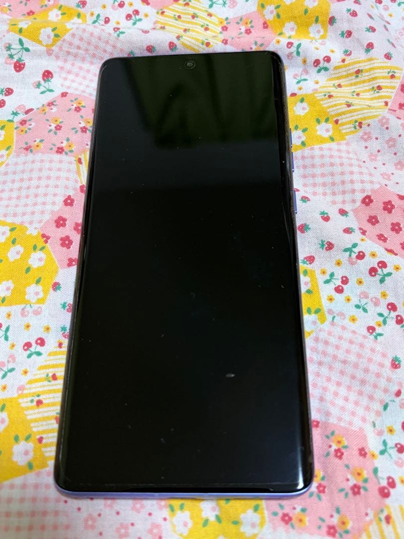 スマートフォン本体 motorola edge 50s Pro