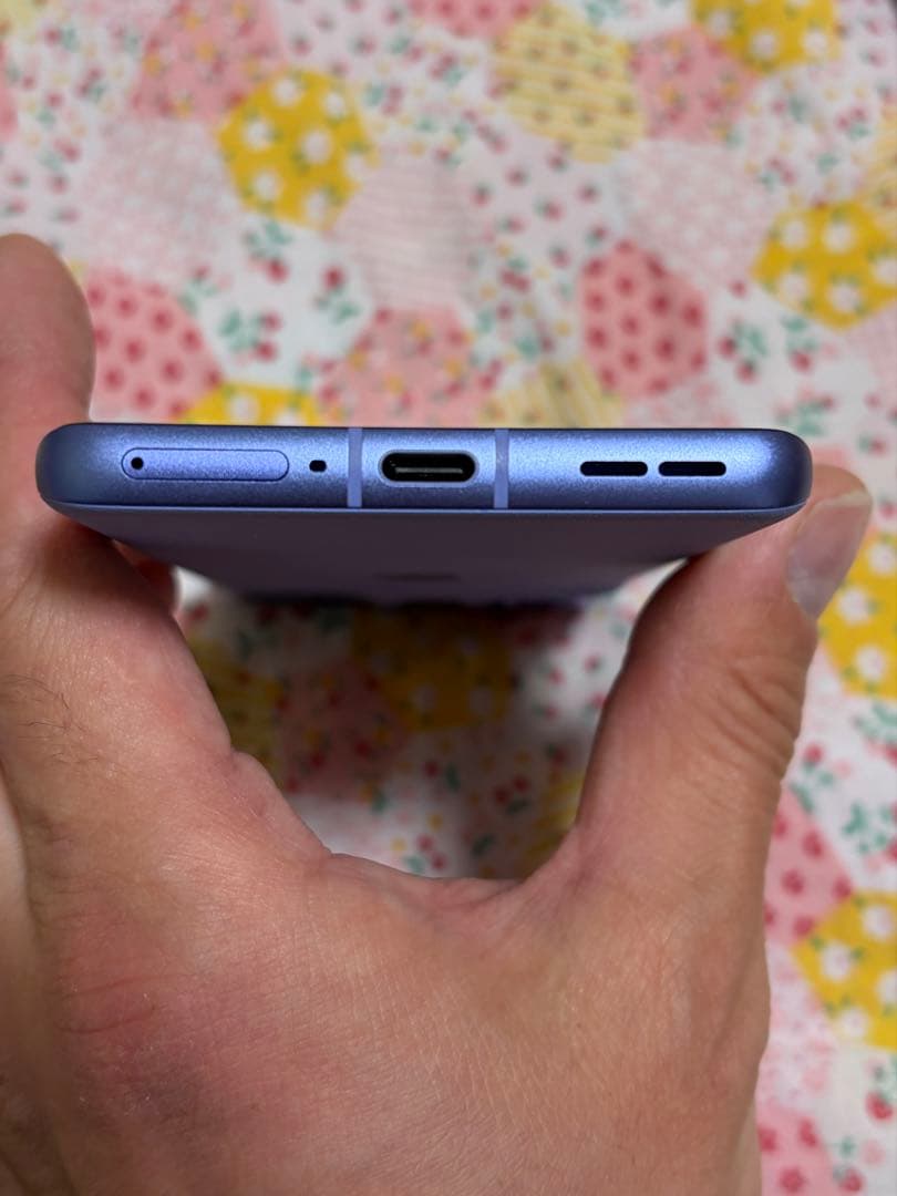 スマートフォン本体 motorola edge 50s Pro