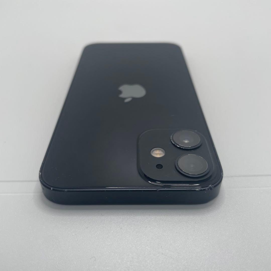 【格安美品】iPhone 12mini 128GB simフリー本体 375