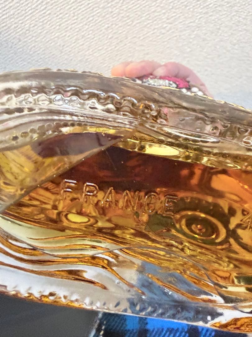 Cognac Larsen 未開封　マイメロ&リラックマ船型オーダーボトル