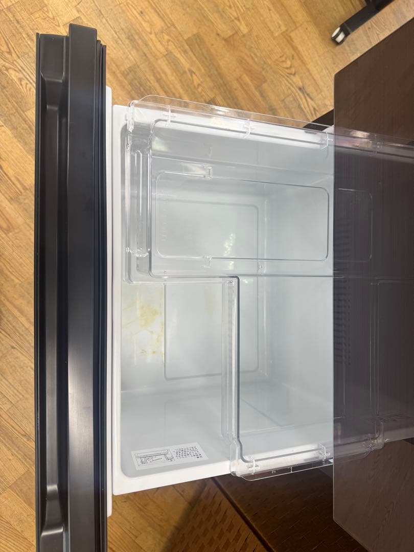 F065 Hisense 冷蔵庫 282L 2021年製 右開き