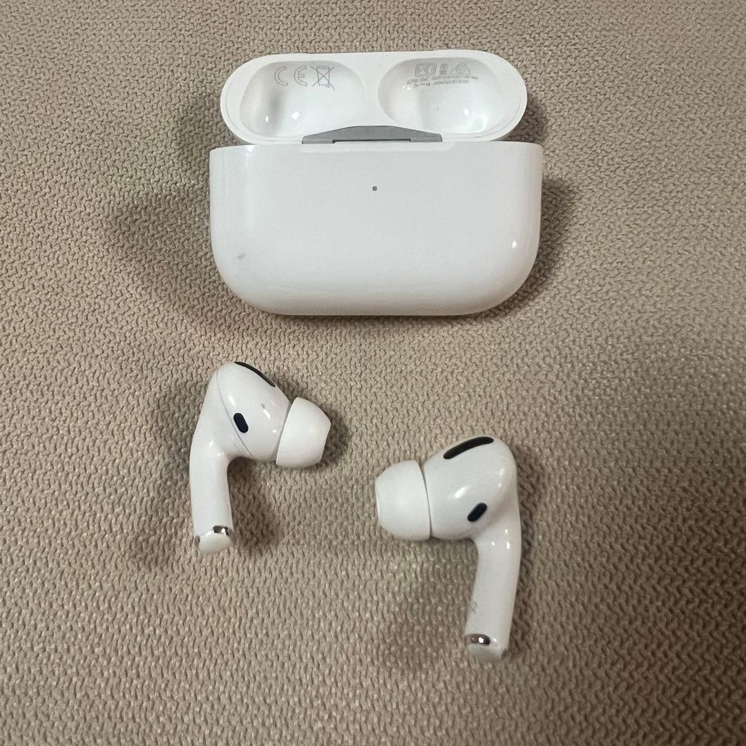 イヤホン AirPods pro