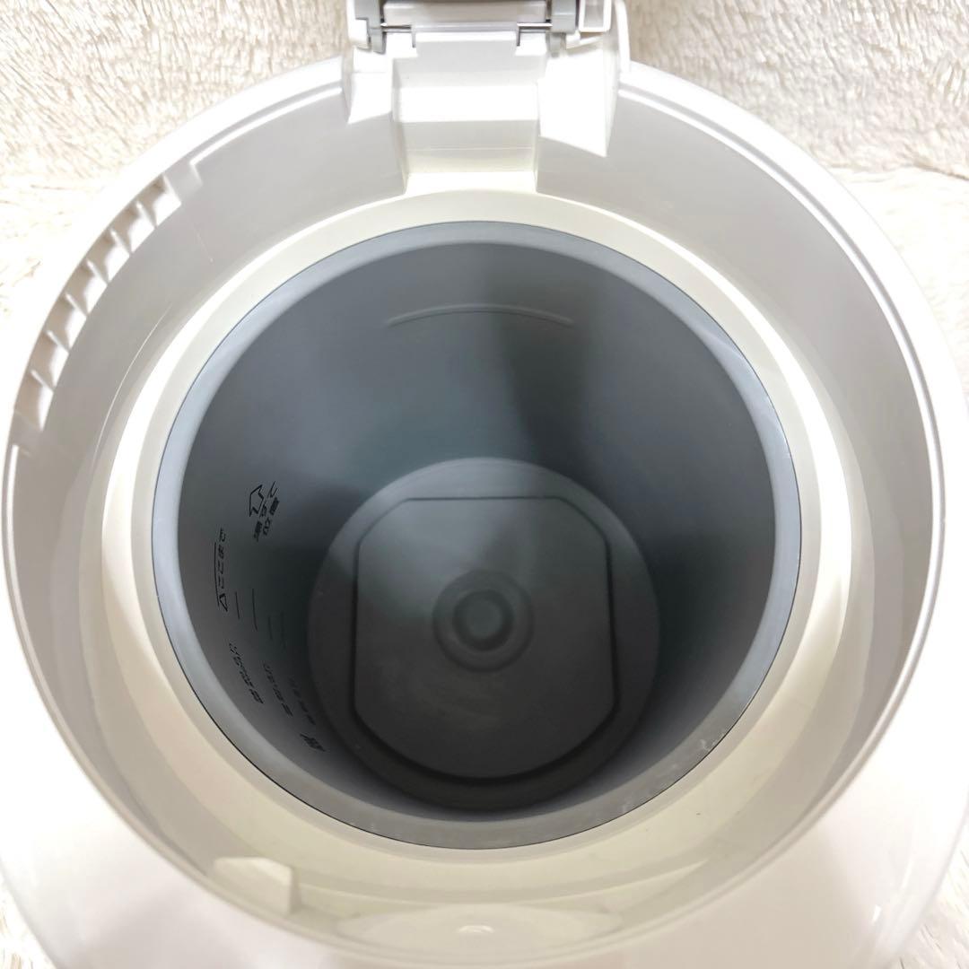 【極美品】象印 zojiruishi スチーム式ポット型加湿器 EE-RQ50