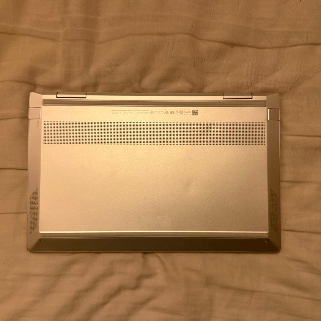 HP ENVYx360 ノートPC