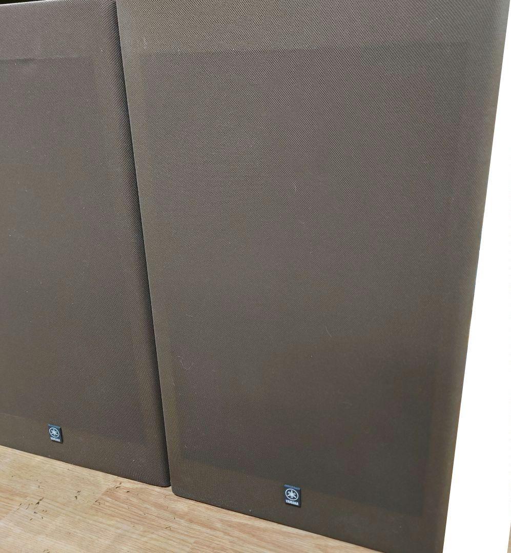 【￥70000・1978年】YAMAHA　NS-L225 2ウェイスピーカー