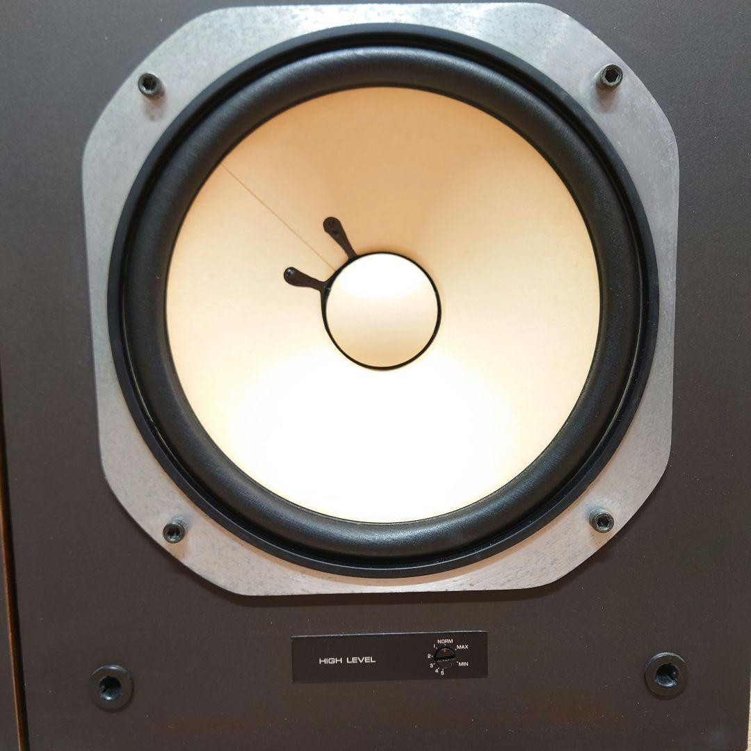 【￥70000・1978年】YAMAHA　NS-L225 2ウェイスピーカー