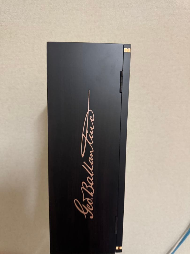 Ballantine's 30 Years ウイスキー箱