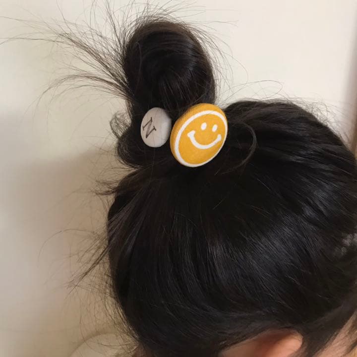 くるみボタン⭐︎ヘアゴム⭐︎オーダーページ