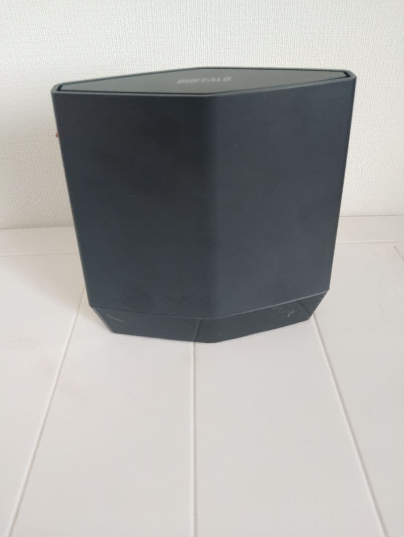 Wi-Fi中継機　バッファローWEX-5400AX6/D
