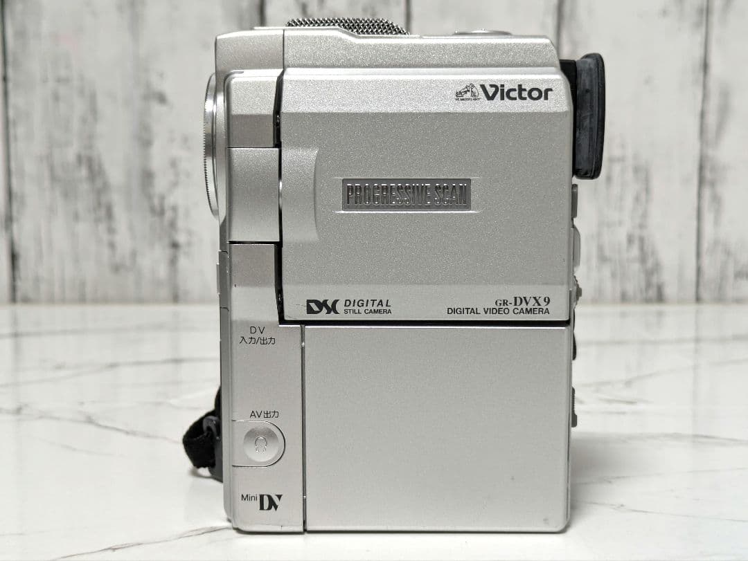 Victor　GR-DVX9　MiniDV対応