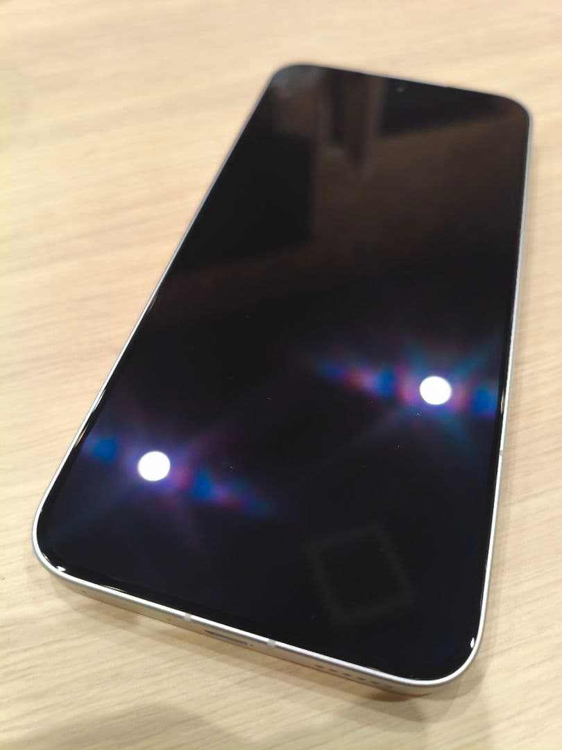 POCO F7 シルバー 12GB/256GB 本体のみ