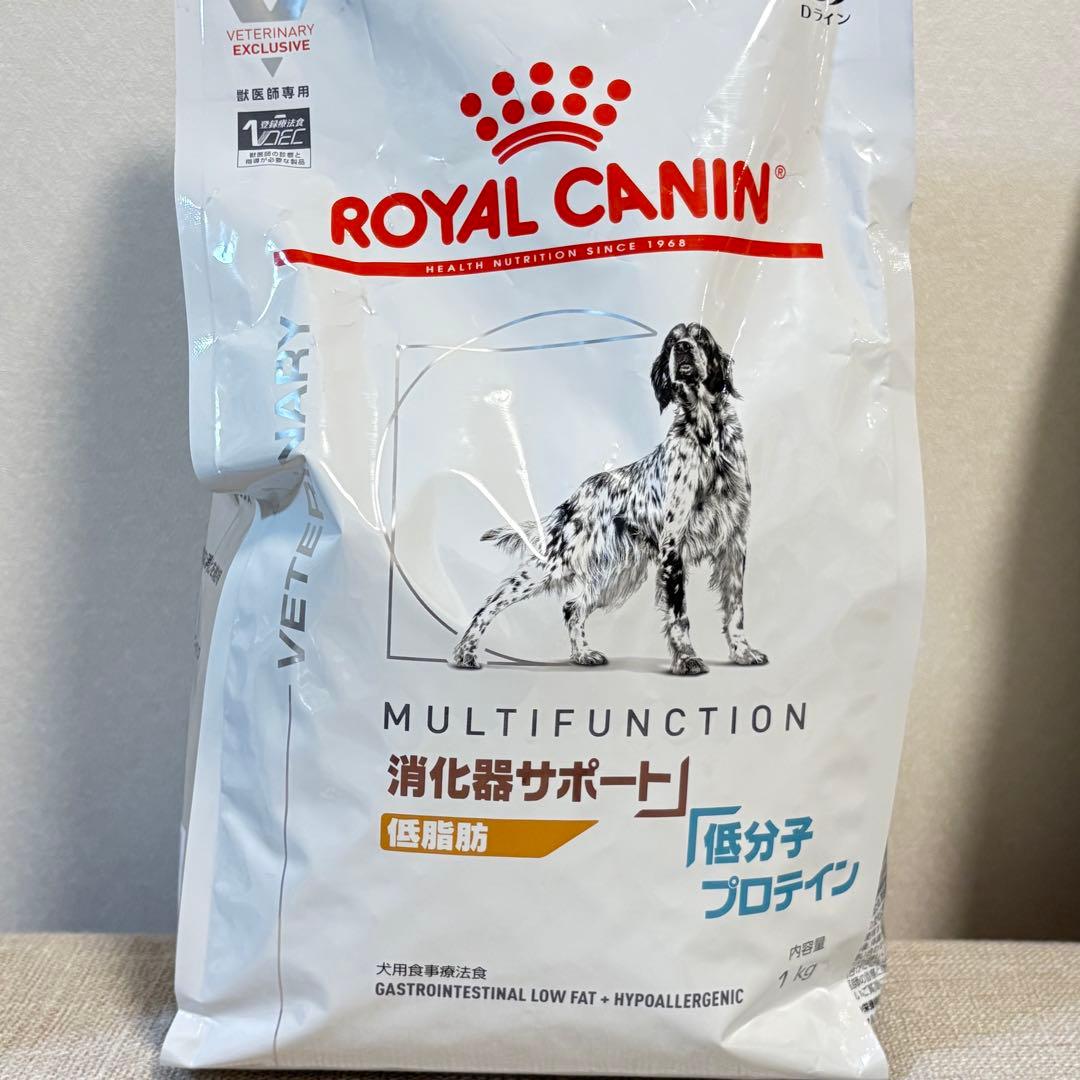 犬 消化器ケア ドライとウェット缶セット