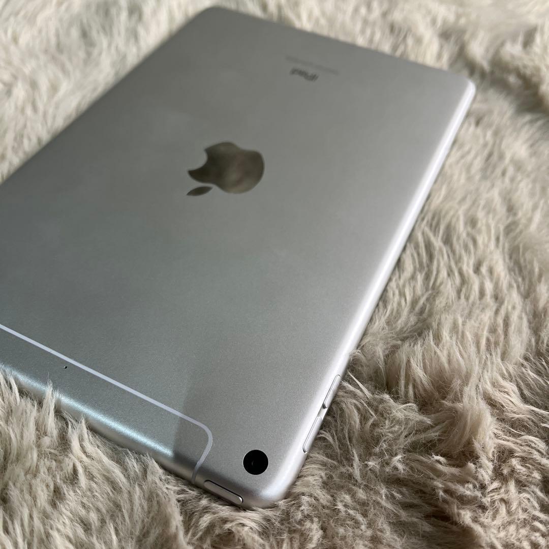 iPad mini (第５世代) Wi-Fi + Cellular シルバー