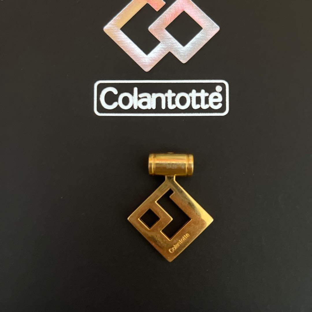 Colantotte TAO ネックレス