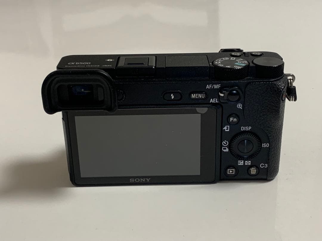 SONY α6500 + 24mmf1.8 +Cpl filter