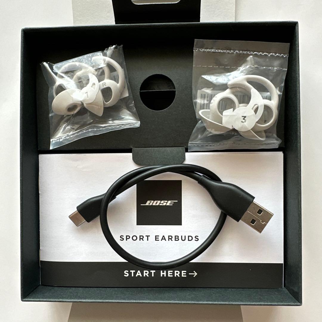 Bose Sport Earbuds ボーズ　ワイヤレスイヤホン