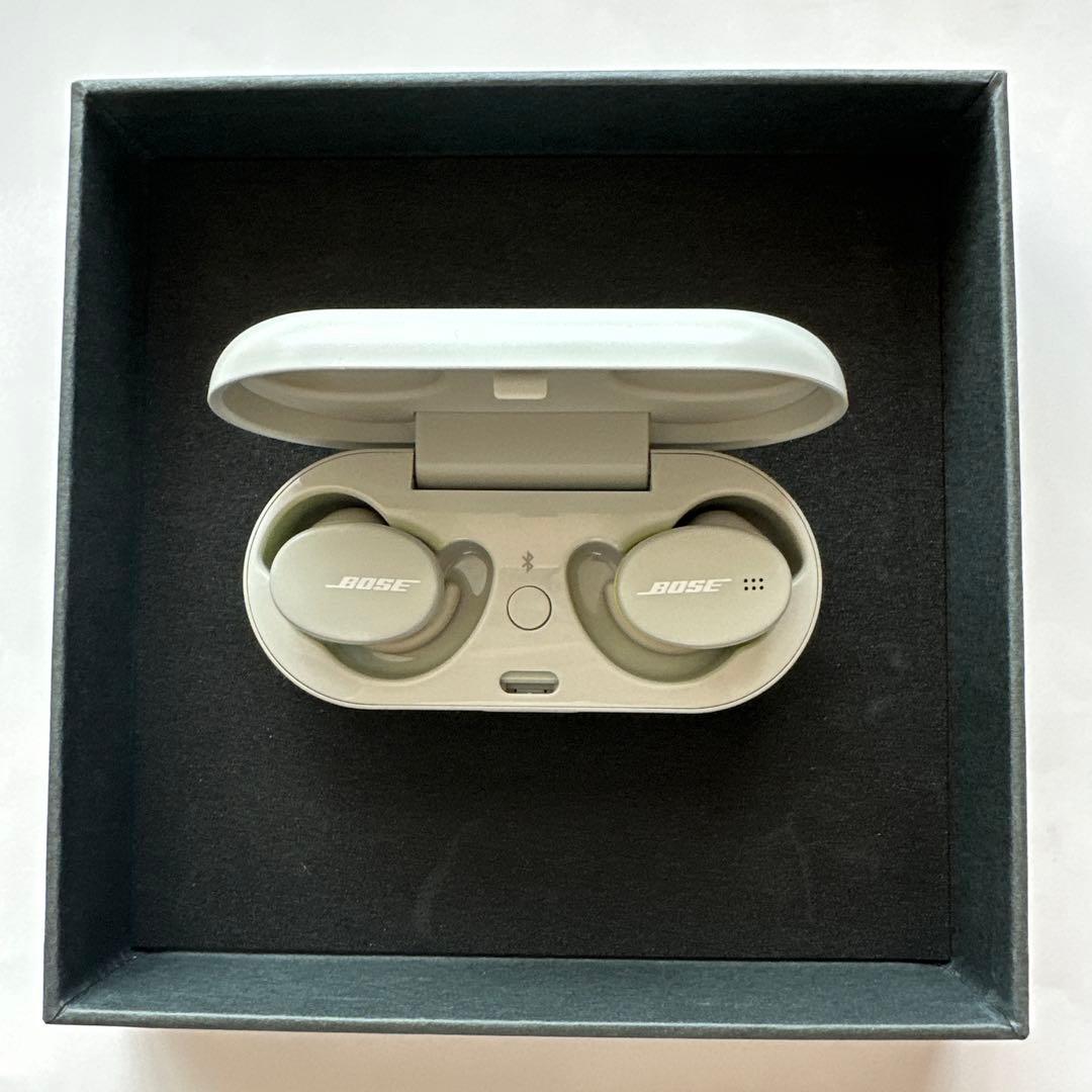 Bose Sport Earbuds ボーズ　ワイヤレスイヤホン