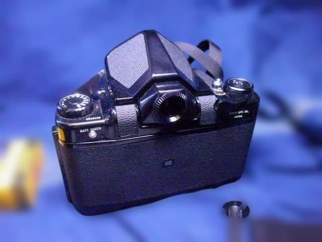 美品！PENTAX 67の105mレンズ付き、専用ケース、取説付きの完璧なセット