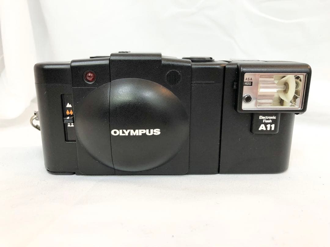 OLYMPUS オリンパス フィルムカメラ XA2 A11