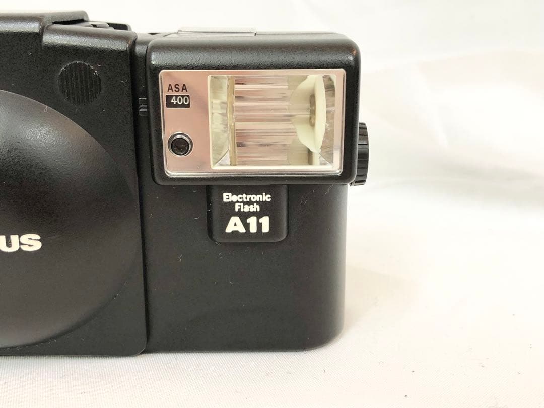 OLYMPUS オリンパス フィルムカメラ XA2 A11