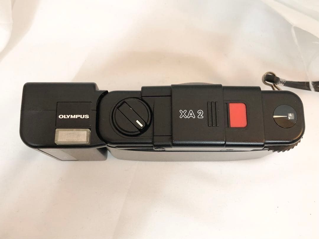 OLYMPUS オリンパス フィルムカメラ XA2 A11